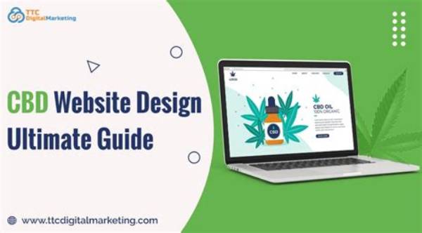 Cbd Website Design: the Ultimate Guide to Creating a High-Converting Cannabis Business Website