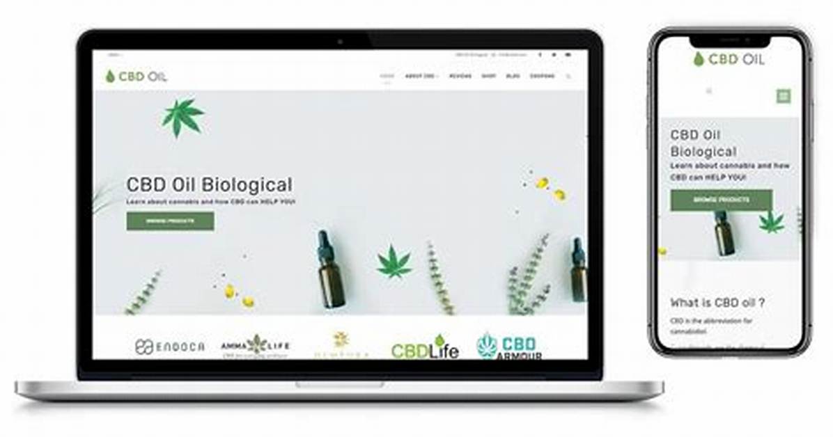 Cbd Website Development Your Ultimate Guide to Boosting Your Business