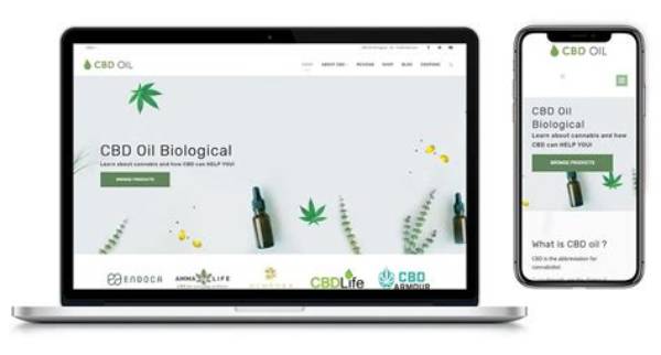 Cbd Website Development: Your Ultimate Guide to Boosting Your Business Online