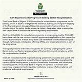 Cbn Fixes New Capital Requirements for Flutterwave, Western Union, Other Imtos
