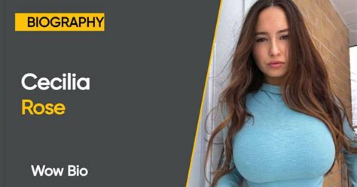 Cecilia Rose Onlyfans Leaked: a Comprehensive Analysis and Facts You Need to Know