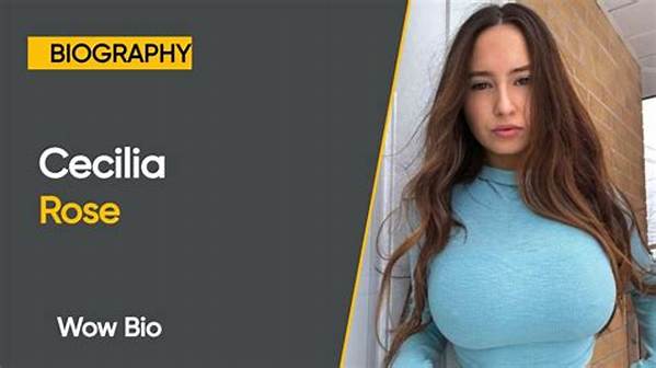 Cecilia Rose Onlyfans Leaked: a Comprehensive Analysis and Facts You Need to Know