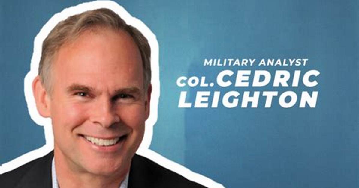 Cedric Leighton Wikipedia Facts To