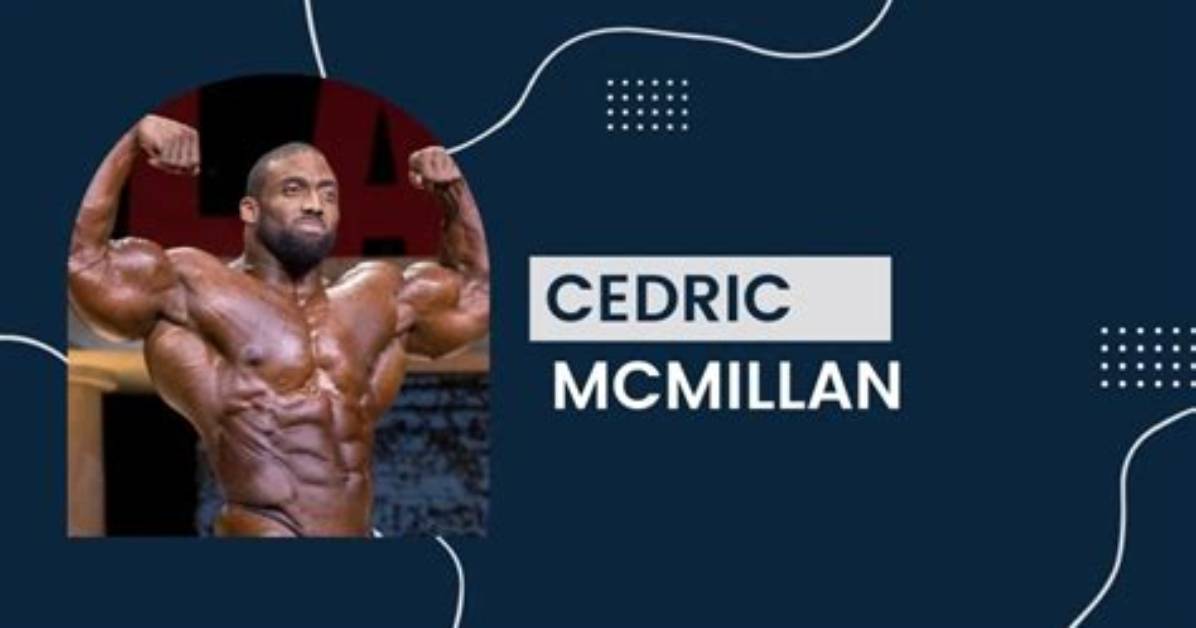 Cedric Mcmillan Height, Weight, Net Worth, Age, Birthday, Wikipedia, Who, Nationality, Biography