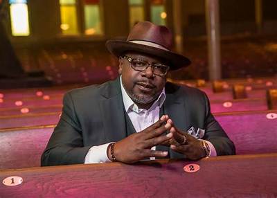 Cedric the Entertainer