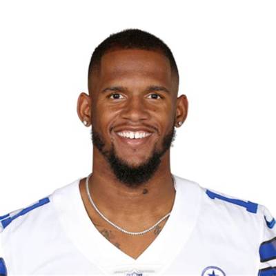 Cedrick Wilson Ex Girlfriend Lindsey Paulat: Cowboys Wr to Finally Make a Mark