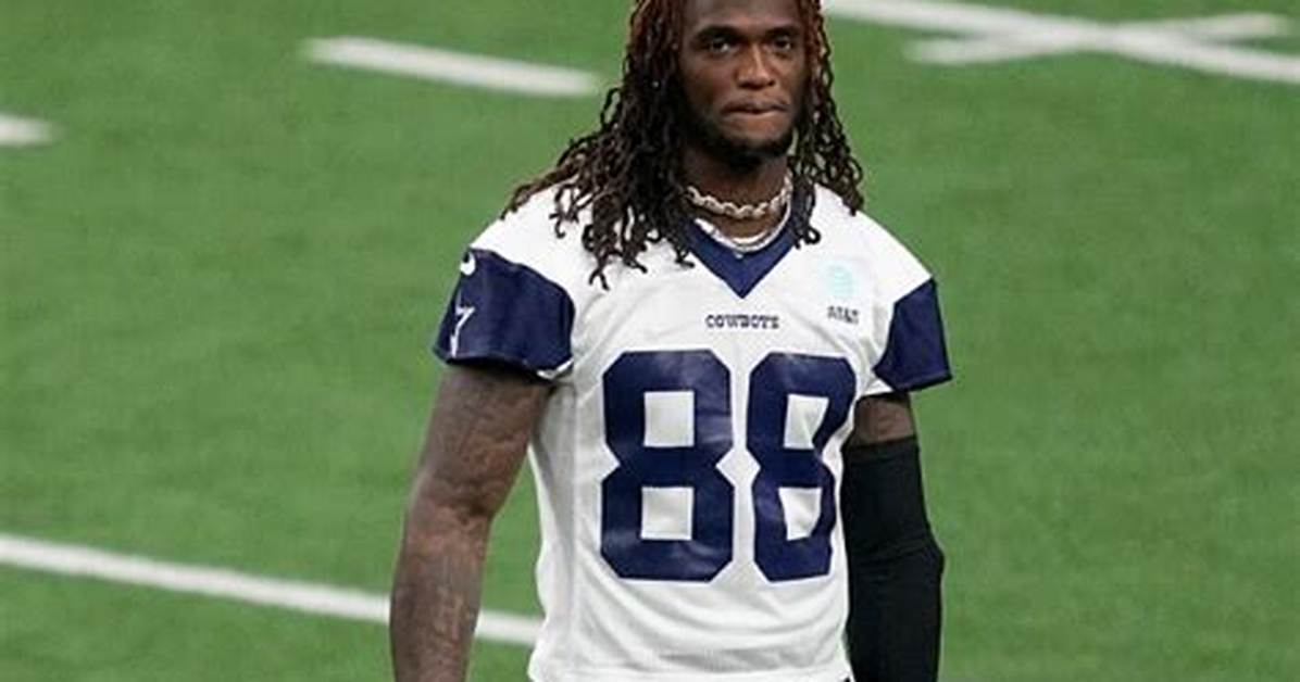 Ceedee Lamb Height Weight