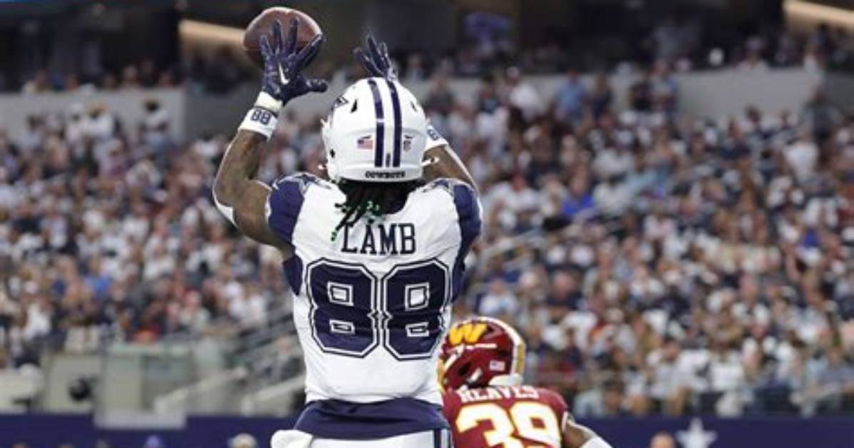 Ceedee Lamb