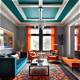 Ceiling Trim Border Painting Ideas