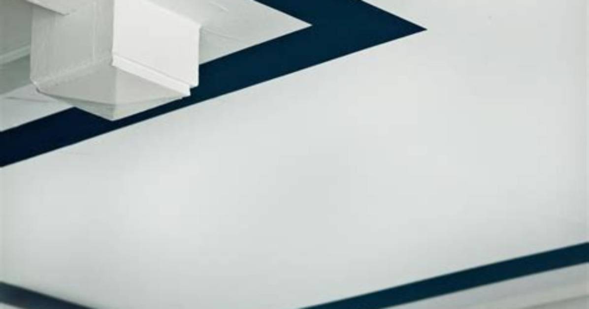Ceiling Trim Border