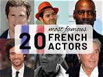 Celebrities from France