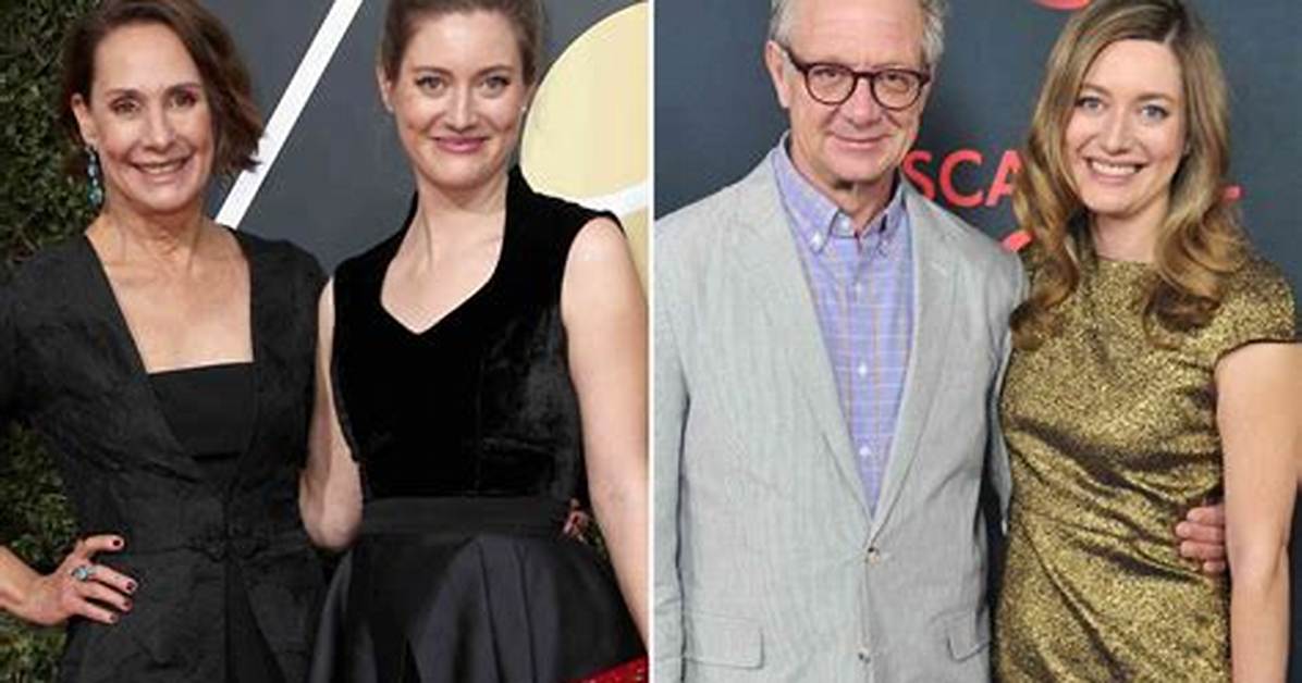 Celebrities Jeff Perry and Laurie Metcalf Their Journey In