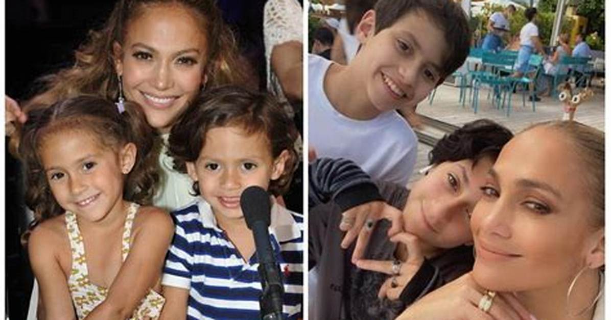 Celebrities Kids the Children of Anthony