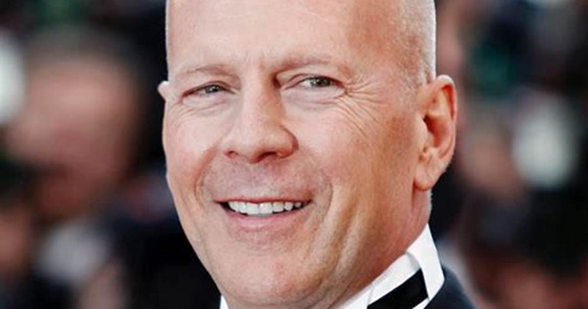 Celebrity Bald Guys