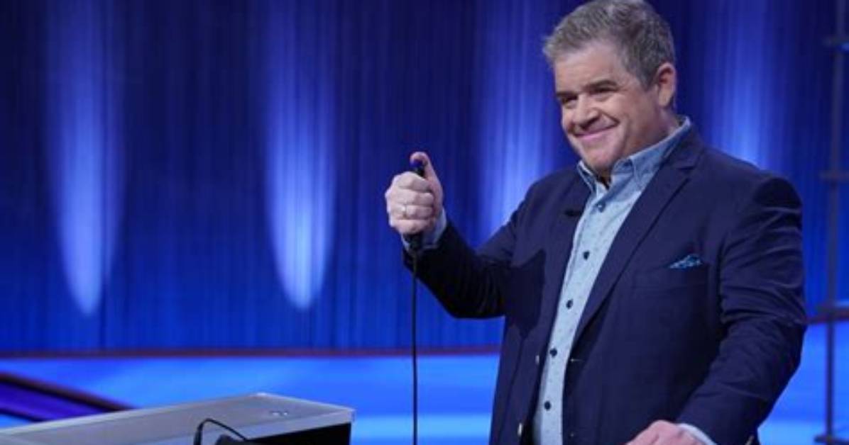 Celebrity Jeopardy Did Patton Oswalt Have Surgery Before And
