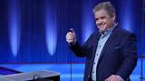Celebrity Jeopardy: Did Patton Oswalt Have Surgery? Before and After Picture