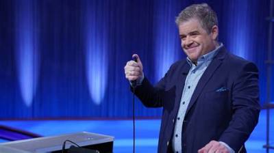 Celebrity Jeopardy: Did Patton Oswalt Have Surgery? Before and After Picture