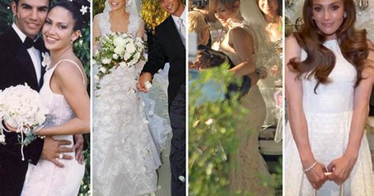 Celebrity Marriage: Marc Anthony's Better Half