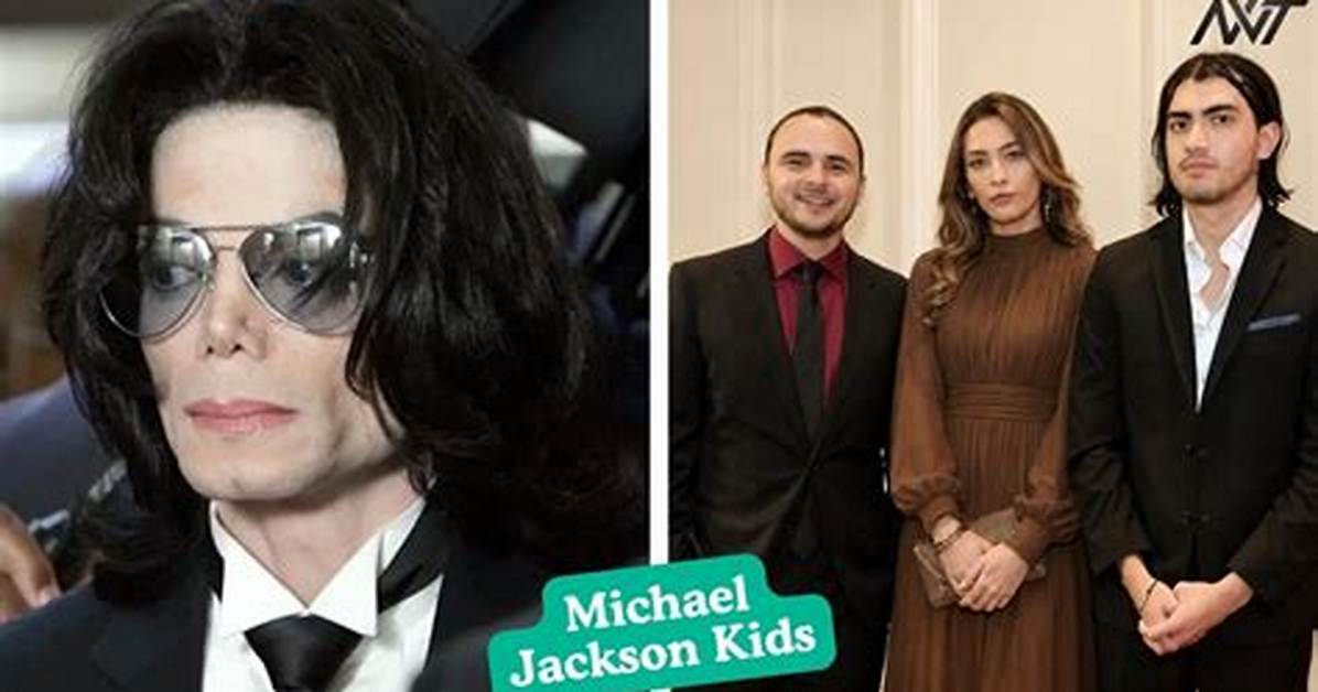 Celebrity Michael