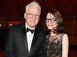 Celebrity Spotlight: Steve Martin's Wife and Daughter
