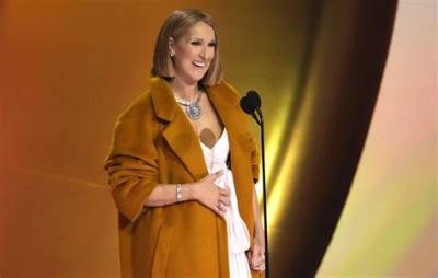 Celine Dion and the Grammy Awards 2024: a Celebration of Her Iconic Career