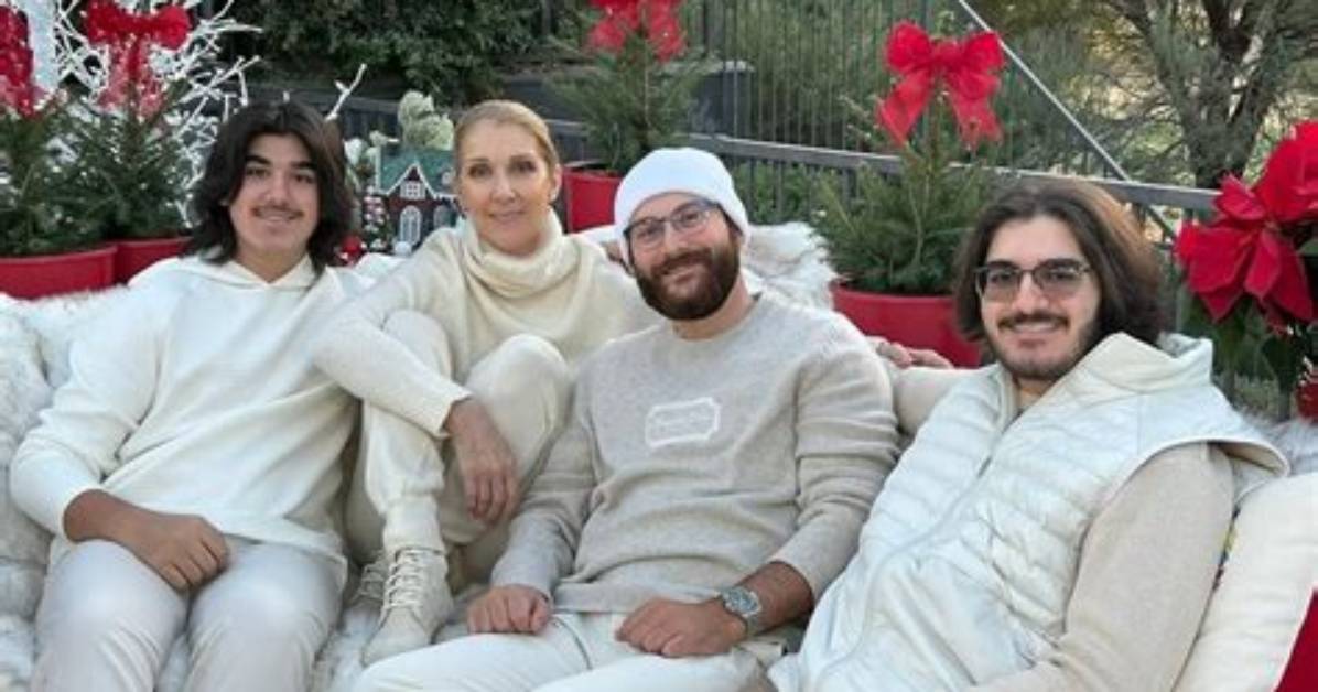 Celine Dion Children: a Heartwarming Journey into Family and Legacy