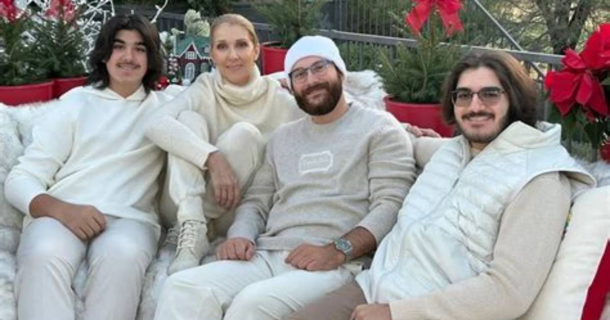 Celine Dion Sons: a Closer Look at Her Family Life and Legacy