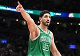 Celtics Center Enes Kanter Reveals Why He Changed His Last Name to Freedom