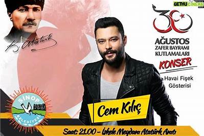 Cem Kilic Net Worth