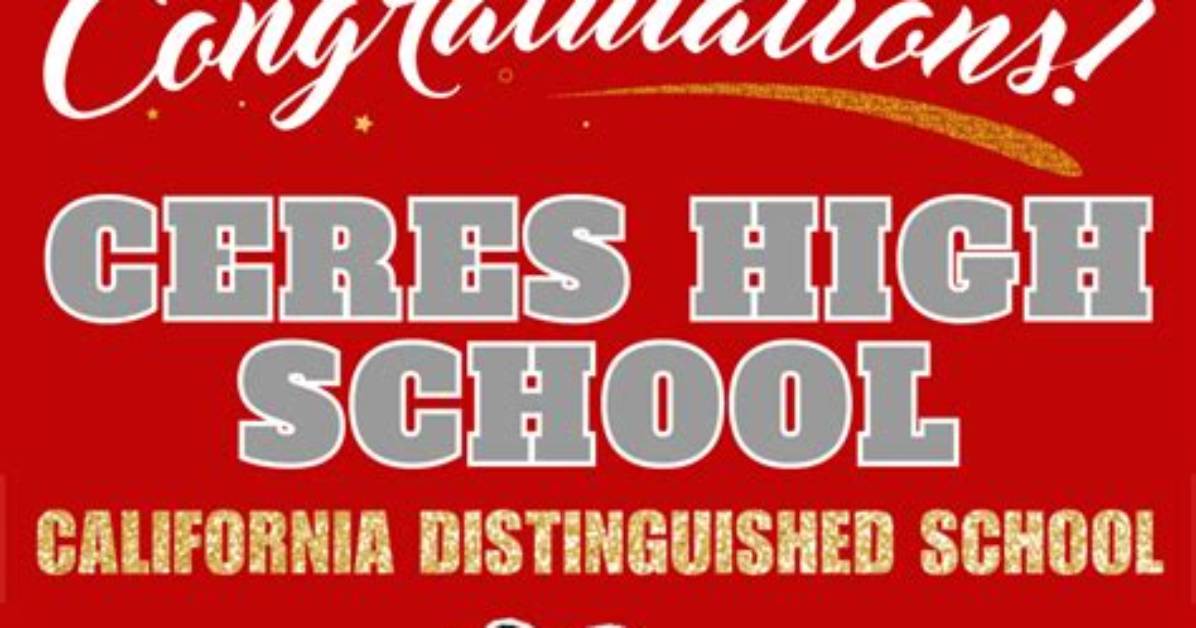 Ceres High School: a Hub of Excellence and Growth