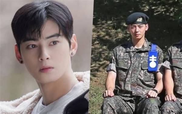 Cha Eun Woo Military Enlistment Date: Confirmed or Rumored?