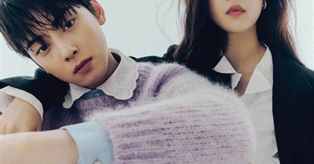 Cha Eun Woo & Moon Ga Young: Relationship Update & Dating Rumors