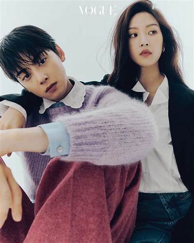 Cha Eun Woo & Moon Ga Young: Relationship Update & Dating Rumors