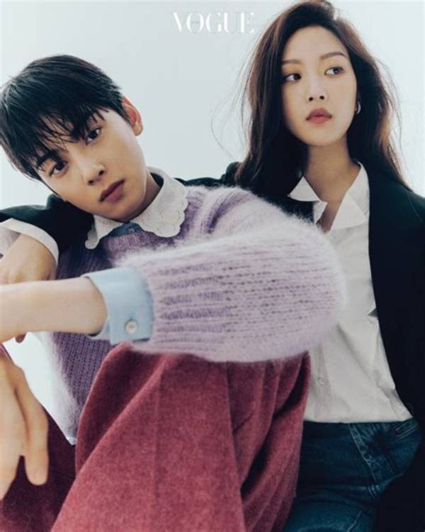 Cha Eun Woo & Moon Ga Young: Relationship Update & Dating Rumors