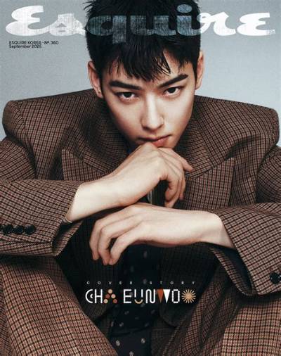 Cha Eun-Woo's Upcoming Projects: a Comprehensive Look at the Star's Exciting Future