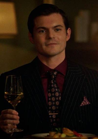 Chad Gekko: Riverdale Character Profile