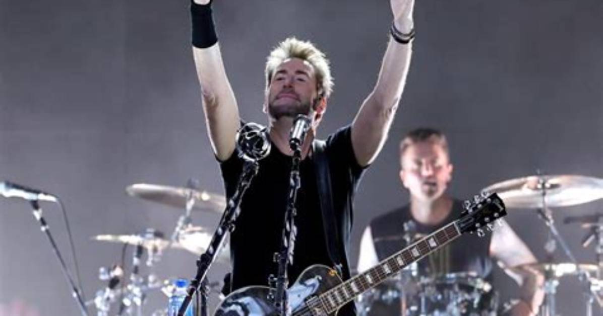 Chad Kroeger: Rock Star Insights & More
