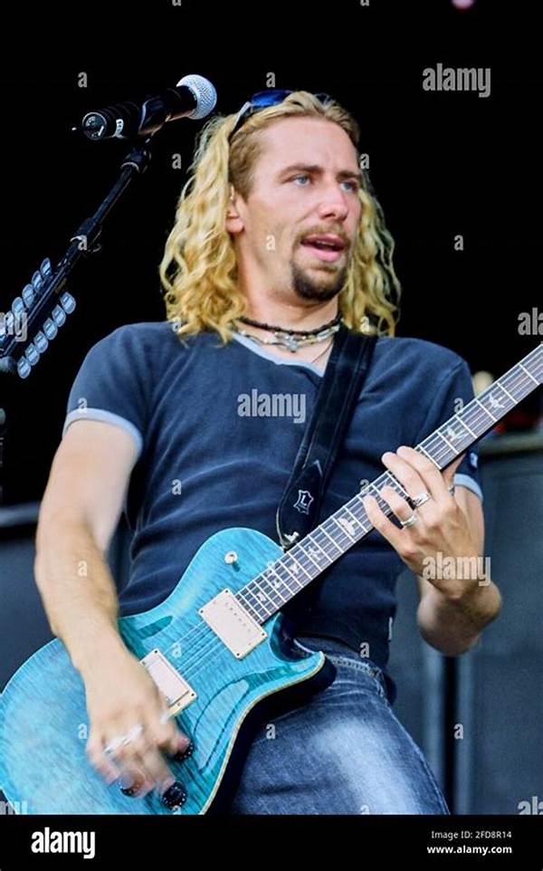 Chad Kroeger: the Journey of Nickelback's Frontman and His Impact on Rock Music