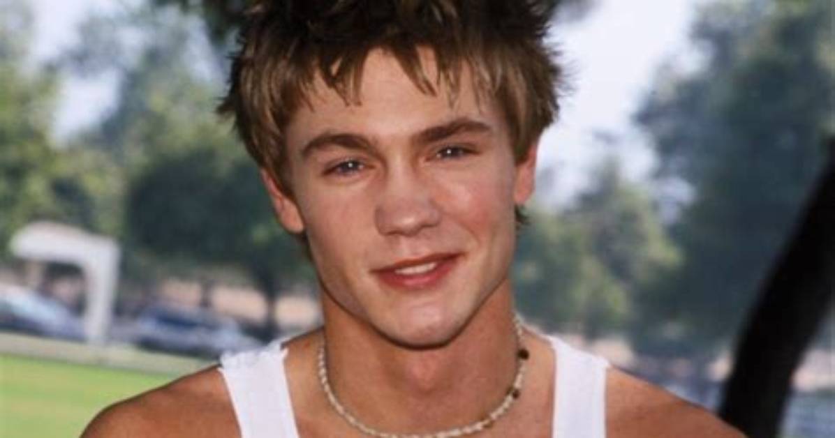 Chad Michael Murray Younger