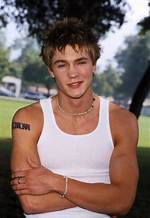 Chad Michael Murray Younger