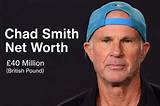 Chad Rocco Net Worth