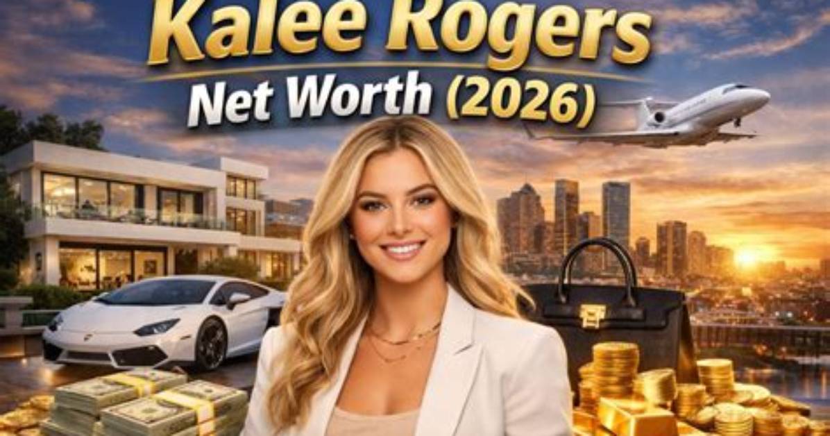 Chad Rogers Net Worth Income Salary