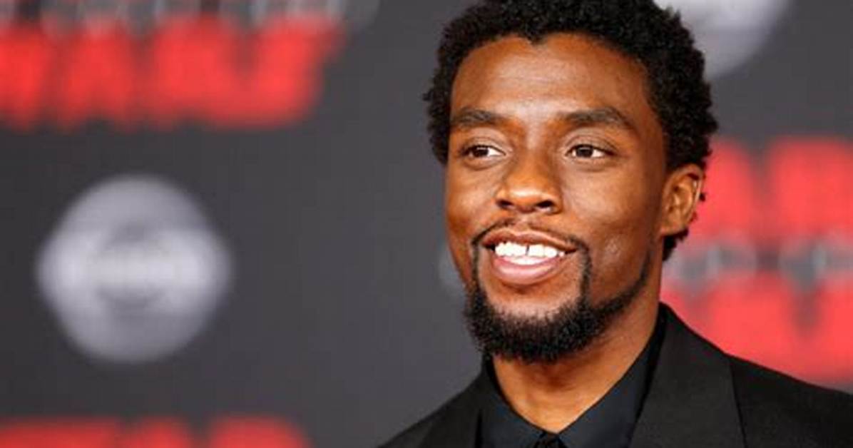 Chadwick Boseman: the Legacy of a True Superhero