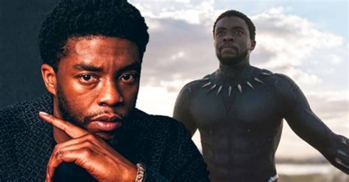 Chadwick Boseman the Legacy of A