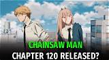 Chainsaw Man Chapter 120 Release Date: Don’t Miss It!