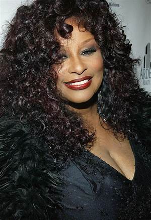 Chaka Khan's Real Hair: Stunning Styles & Secrets