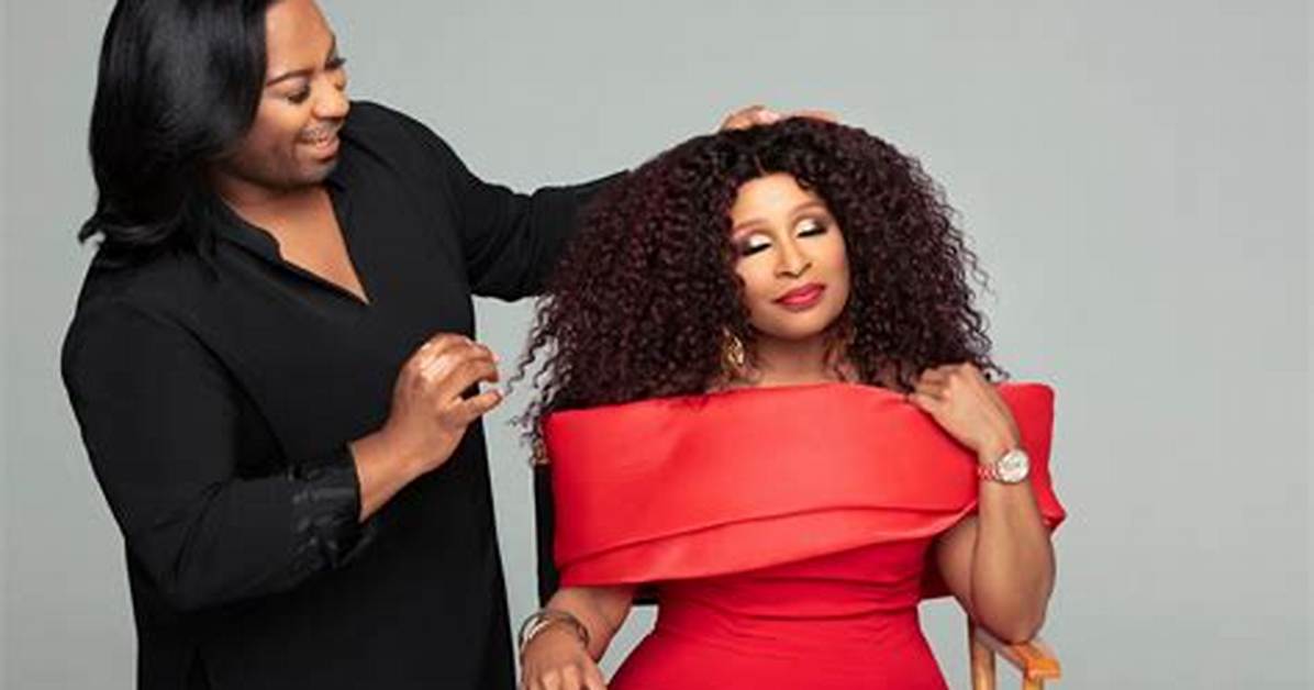 Chaka Khan S Real Hair