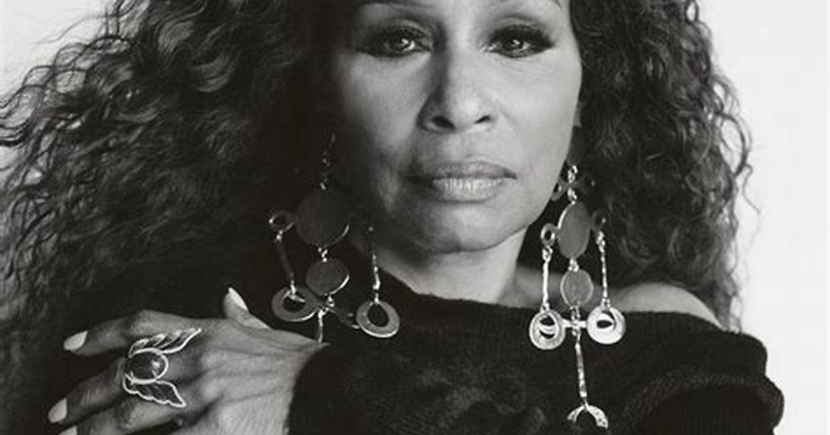 Chaka Khan S Real