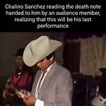 Chalino Sanchez Death Note Handed to Him by an Audience Video Revealed on Reddit -Details to Know