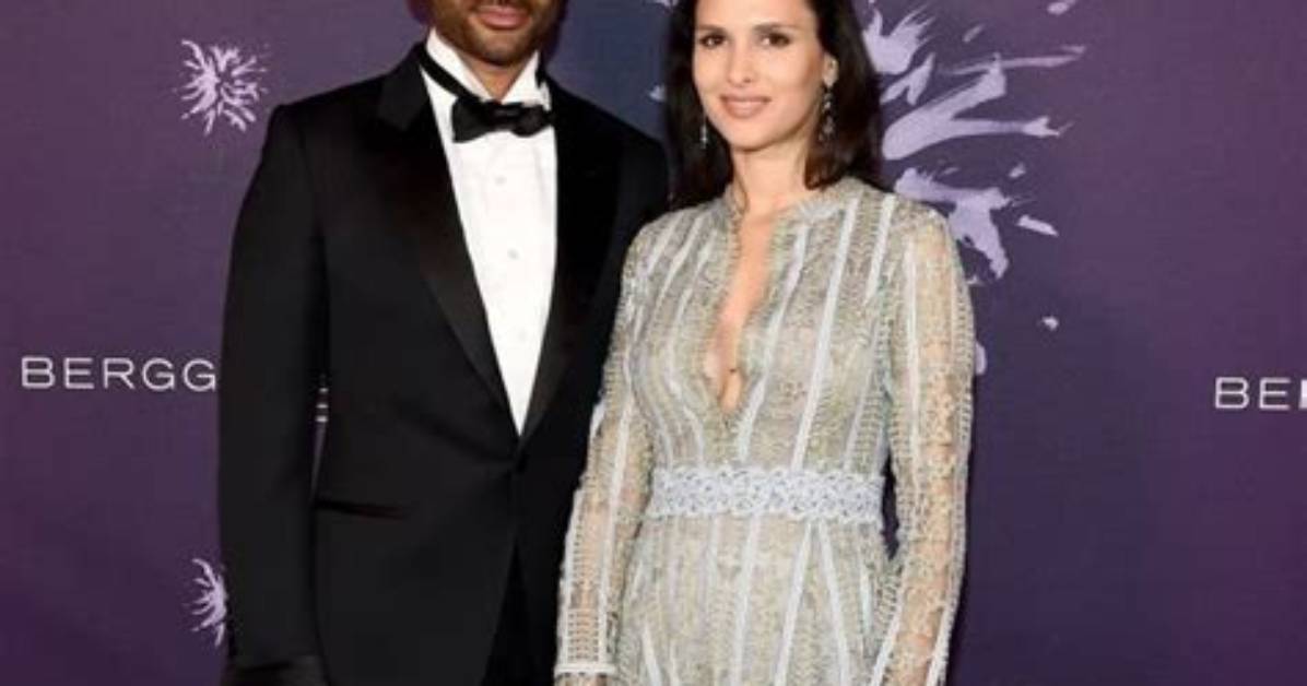 Chamath Palihapitiya Is Not Married to Wife. Dating Girlfriend: Nathalie Dompe